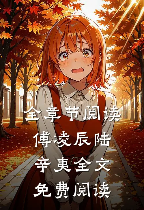 全章节阅读傅凌辰陆辛夷全文免费阅读