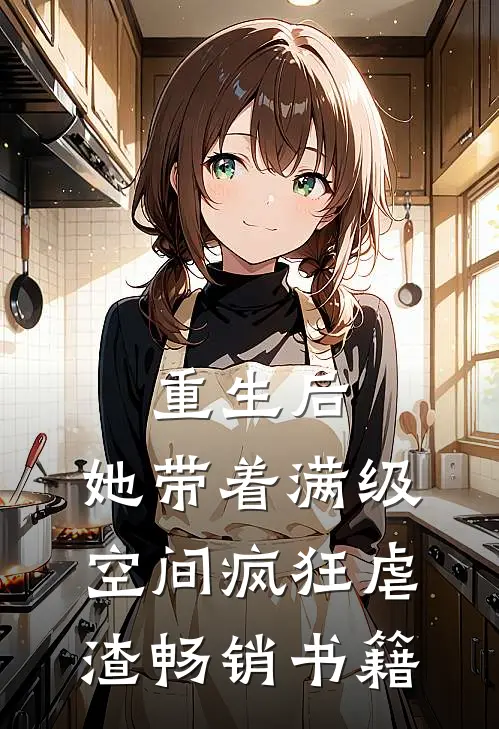 重生后，她带着满级空间疯狂虐渣畅销书籍