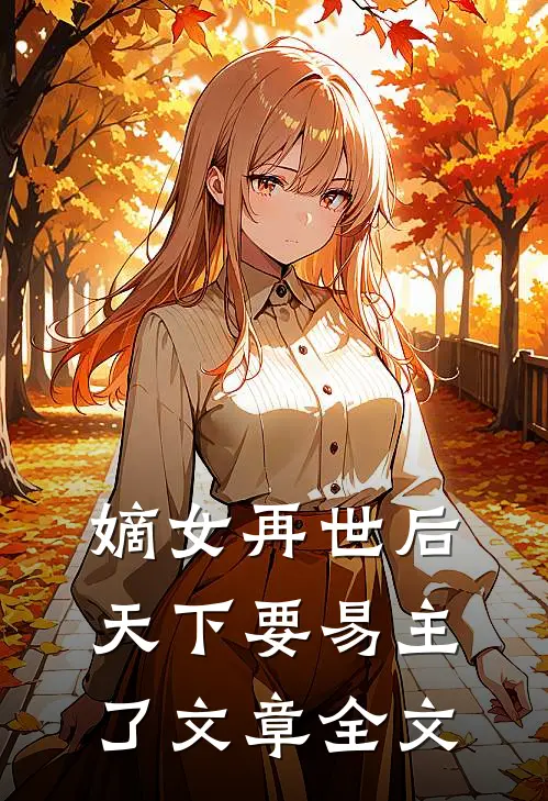 嫡女再世后，天下要易主了文章全文