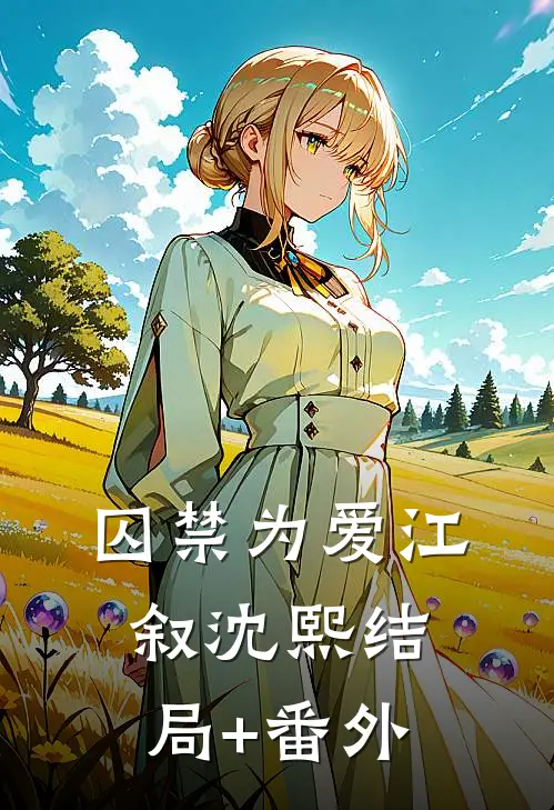 囚禁为爱江叙沈熙结局+番外