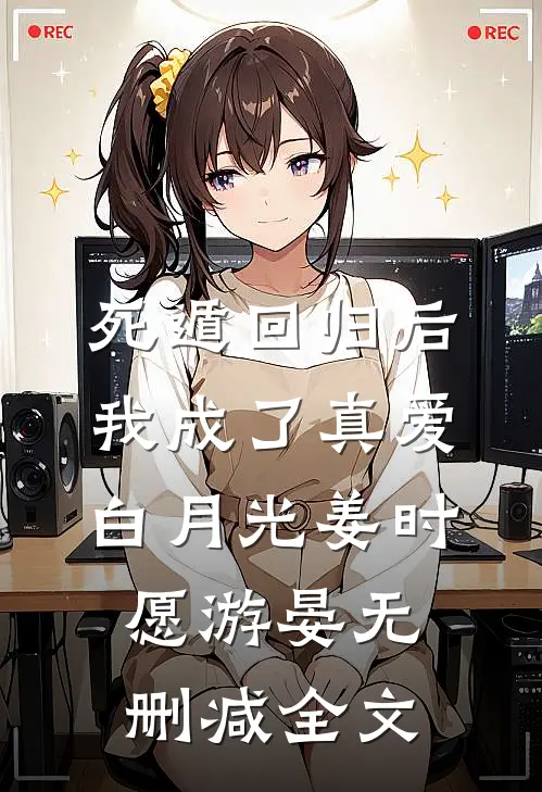死遁回归后，我成了真爱白月光姜时愿游晏无删减全文