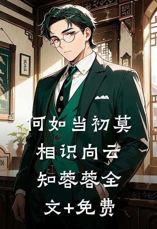 何如当初莫相识向云知蓉蓉全文+免费
