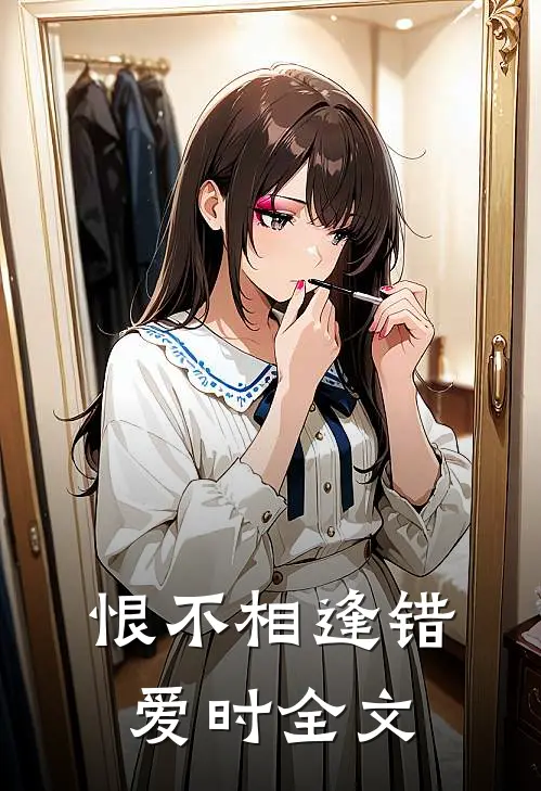恨不相逢错爱时全文