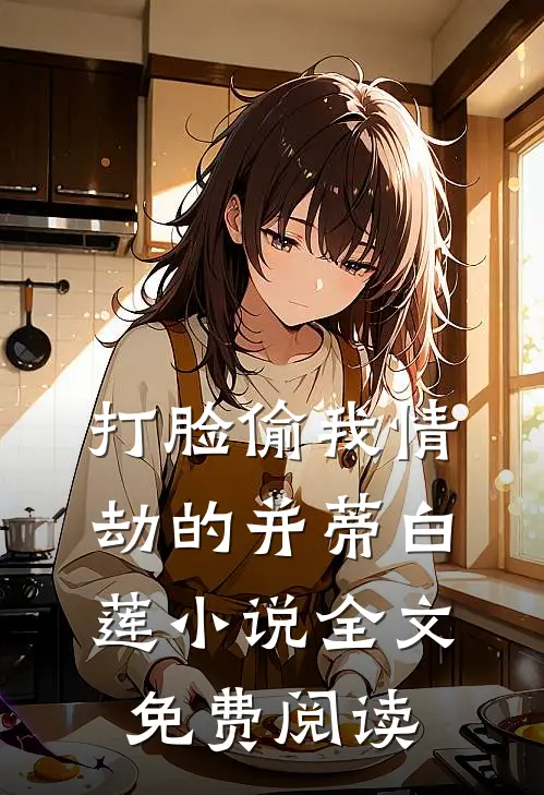 打脸偷我情劫的并蒂白莲小说全文免费阅读