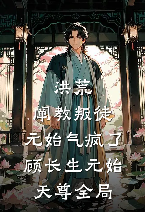 洪荒：阐教叛徒，元始气疯了顾长生元始天尊全局