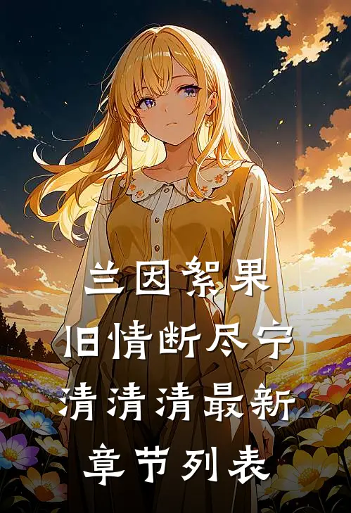 兰因絮果，旧情断尽宁清清清最新章节列表