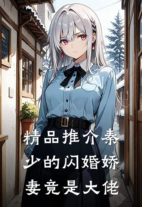 精品推介秦少的闪婚娇妻竟是大佬