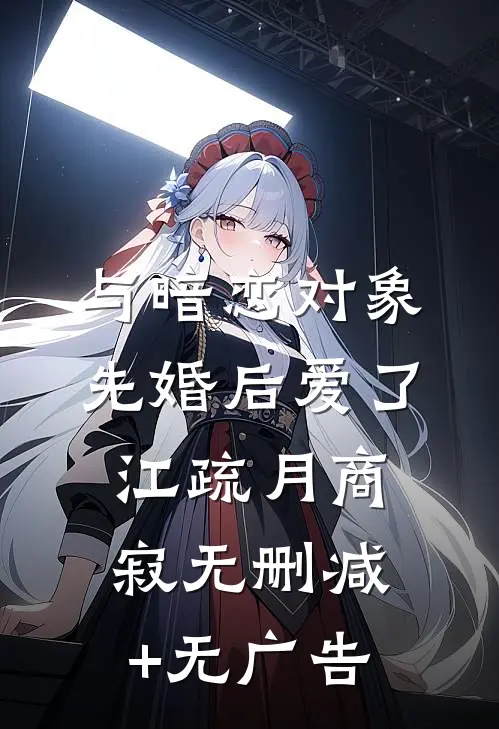 与暗恋对象先婚后爱了江疏月商寂无删减+无广告