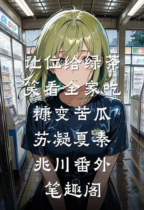 让位给绿茶，笑看全家吃糠变苦瓜：苏凝夏秦兆川番外笔趣阁