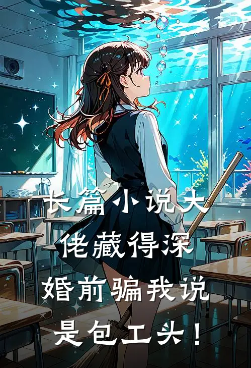 长篇小说大佬藏得深，婚前骗我说是包工头！
