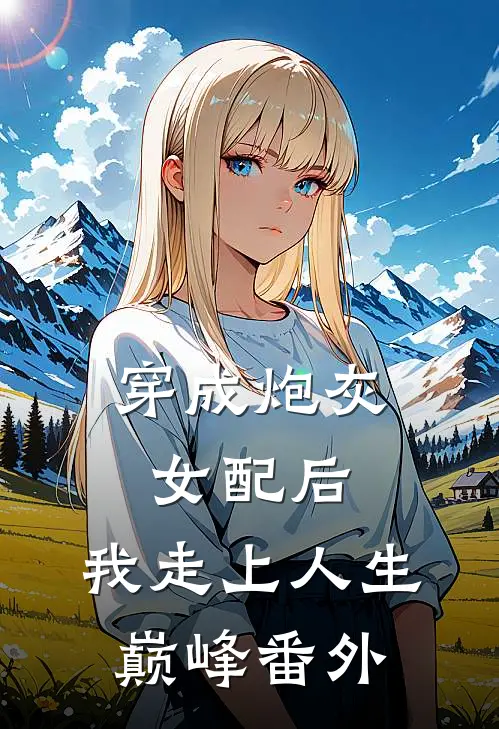 穿成炮灰女配后，我走上人生巅峰 番外