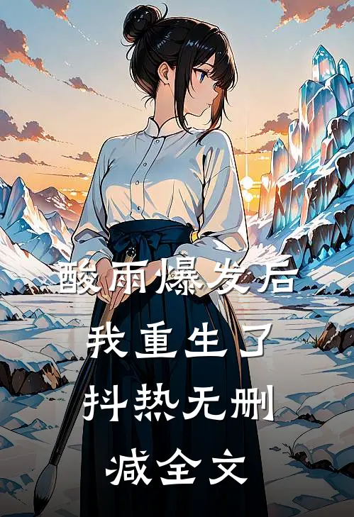 酸雨爆发后，我重生了抖热无删减全文