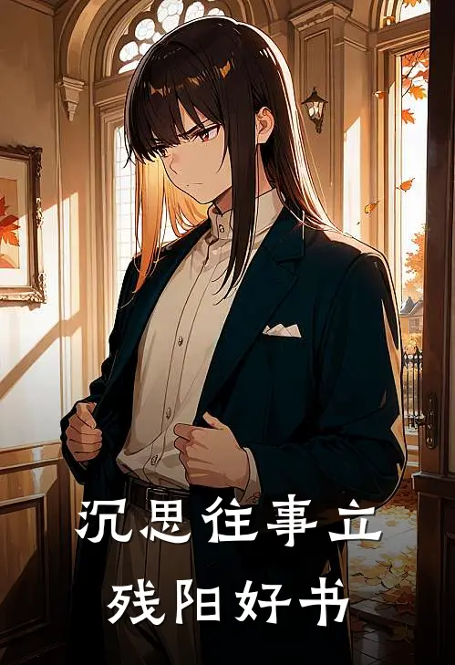 沉思往事立残阳好书