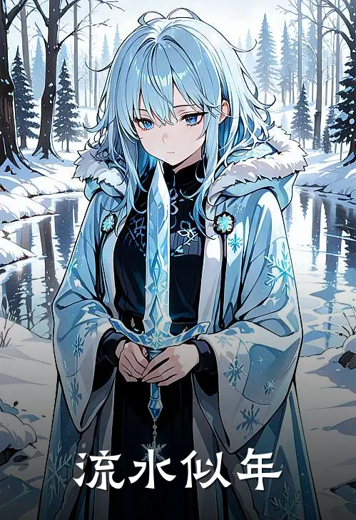 流水似年