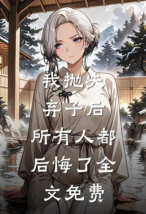 我抛夫弃子后，所有人都后悔了全文免费