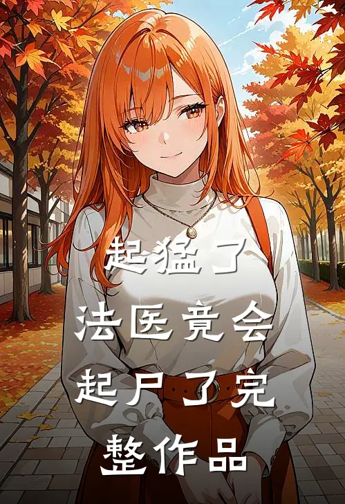 起猛了，法医竟会起尸了完整作品