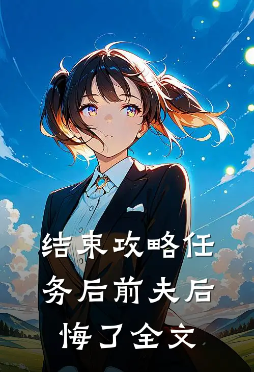 结束攻略任务后前夫后悔了全文