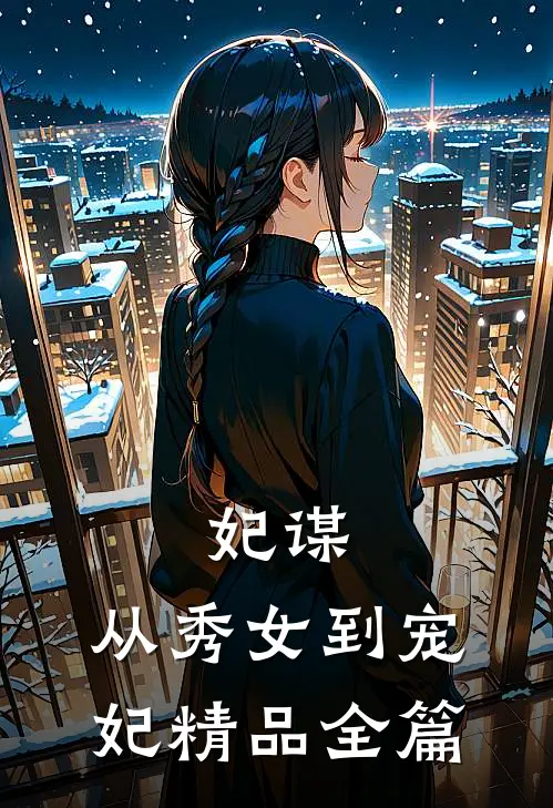 妃谋：从秀女到宠妃精品全篇