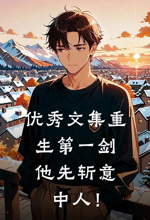 优秀文集重生第一剑，他先斩意中人！