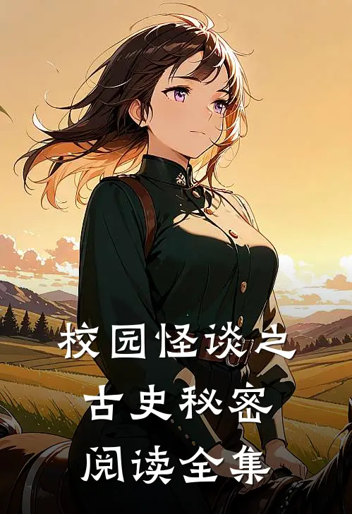 校园怪谈之古史秘密阅读全集
