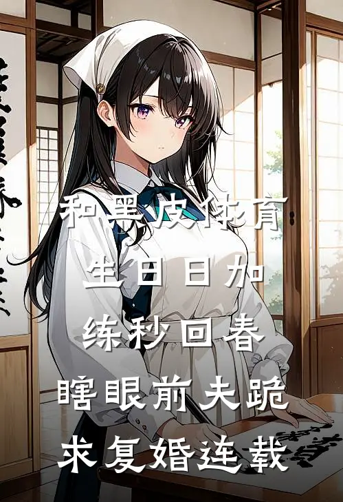 和黑皮体育生日日加练秒回春，瞎眼前夫跪求复婚连载