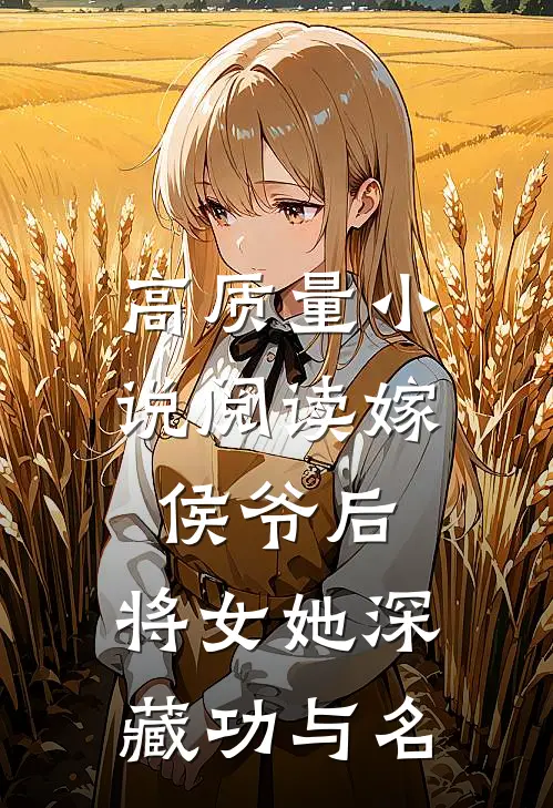 高质量小说阅读嫁侯爷后，将女她深藏功与名