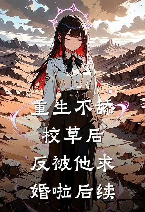 重生不舔校草后，反被他求婚啦后续