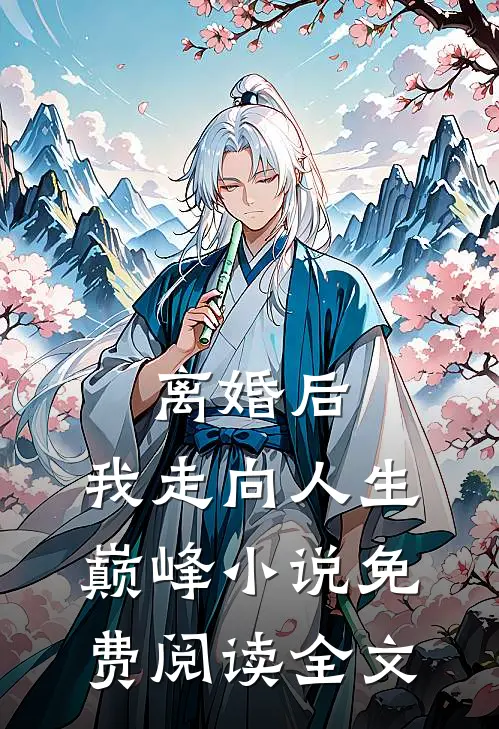 离婚后，我走向人生巅峰小说免费阅读全文