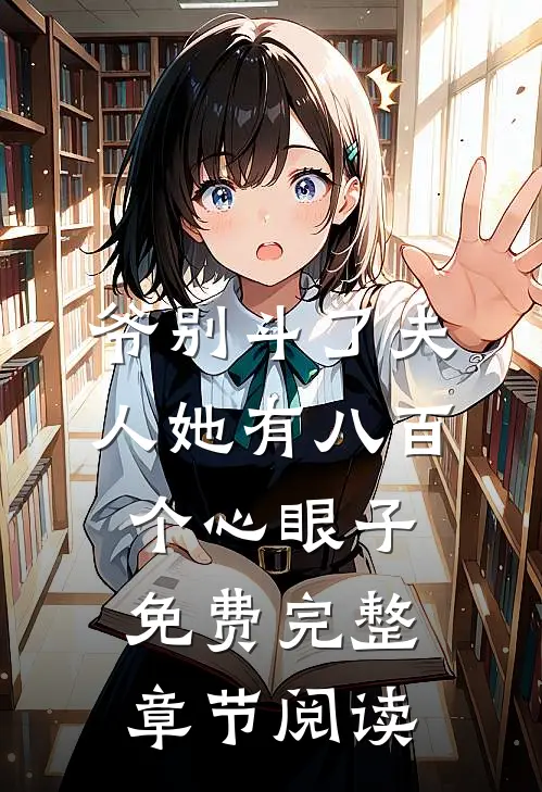 爷别斗了夫人她有八百个心眼子免费完整章节阅读