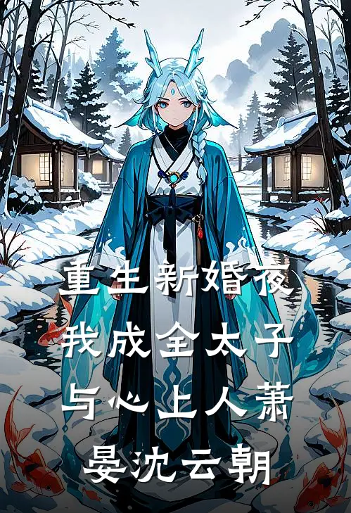 重生新婚夜我成全太子与心上人萧晏沈云朝
