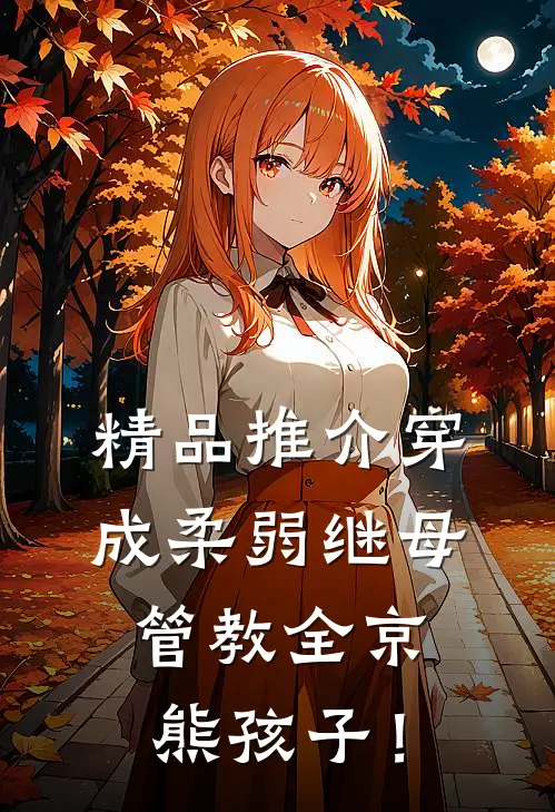精品推介穿成柔弱继母，管教全京熊孩子！
