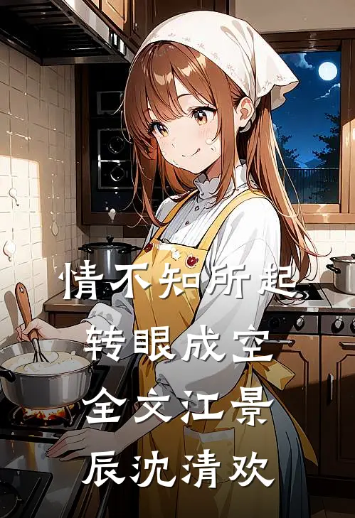 情不知所起，转眼成空全文江景辰沈清欢