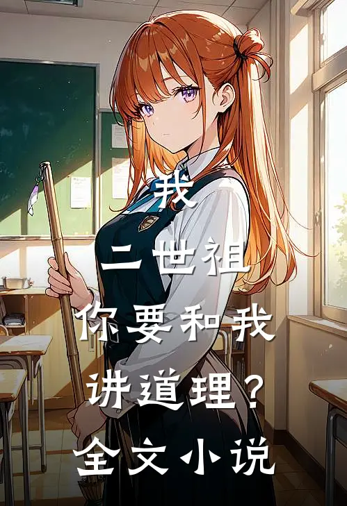 我，二世祖，你要和我讲道理？全文小说