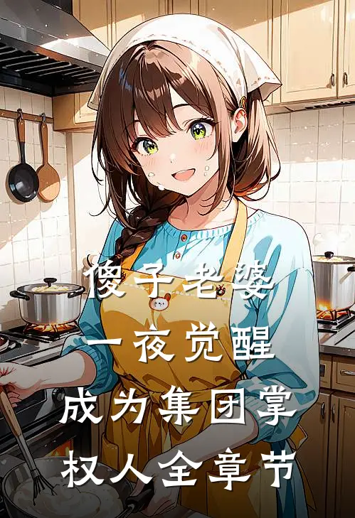 傻子老婆一夜觉醒，成为集团掌权人全章节