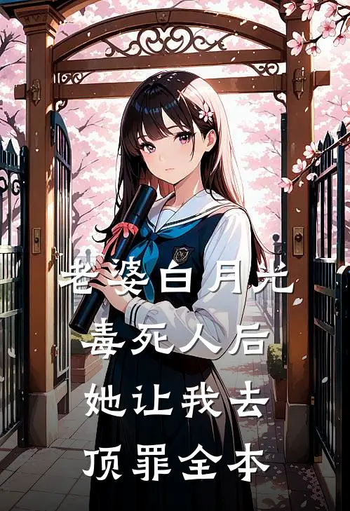 老婆白月光毒死人后她让我去顶罪全本