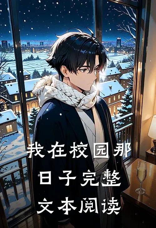 我在校园那日子完整文本阅读