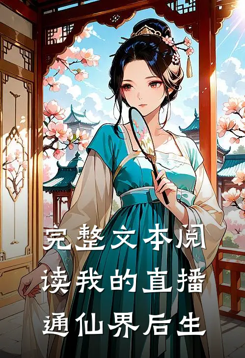完整文本阅读我的直播通仙界后生