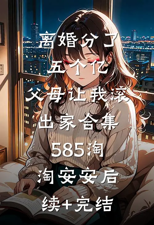 离婚分了五个亿，父母让我滚出家合集585淘淘安安后续+完结