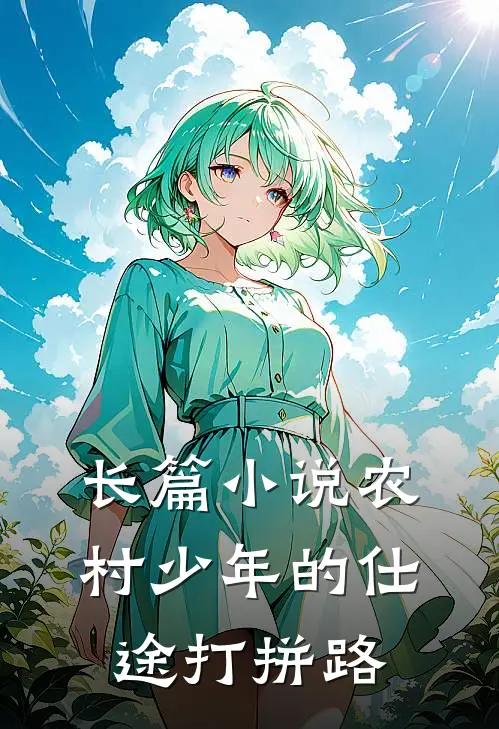 长篇小说农村少年的仕途打拼路