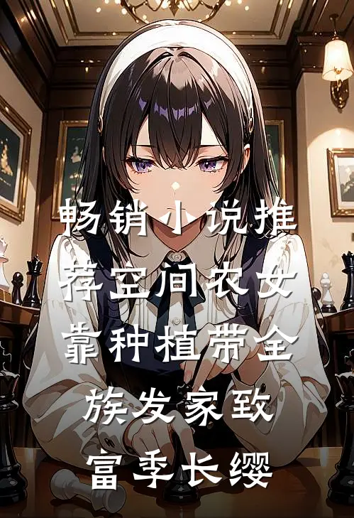 畅销小说推荐空间农女靠种植带全族发家致富季长缨