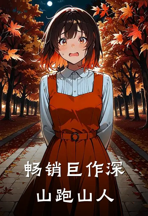 畅销巨作深山跑山人