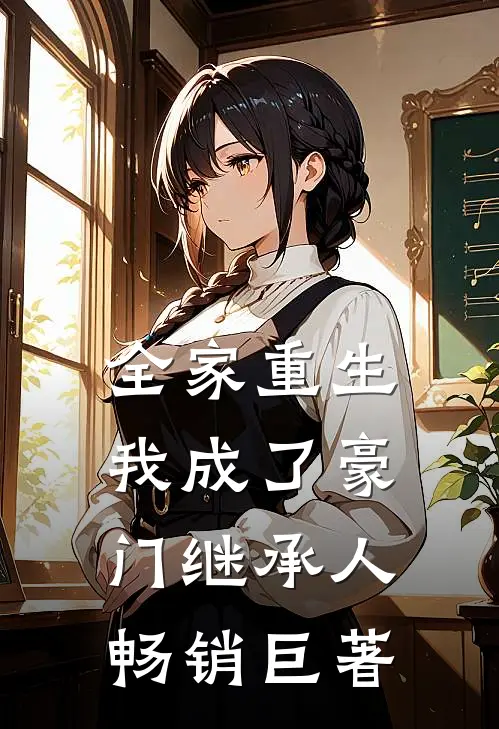 全家重生,我成了豪门继承人畅销巨著