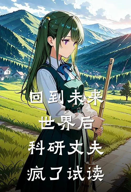 回到未来世界后，科研丈夫疯了试读
