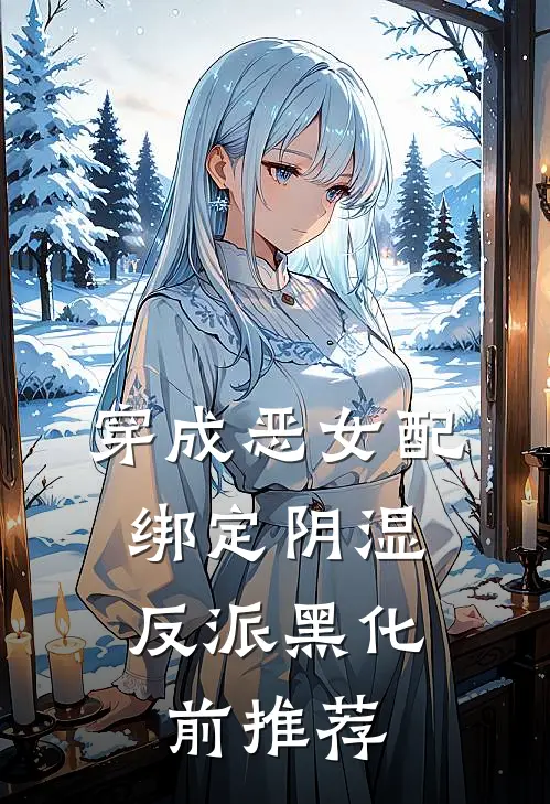 穿成恶女配，绑定阴湿反派黑化前推荐