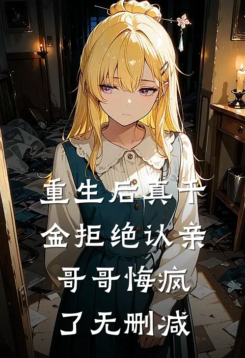 重生后真千金拒绝认亲，哥哥悔疯了无删减