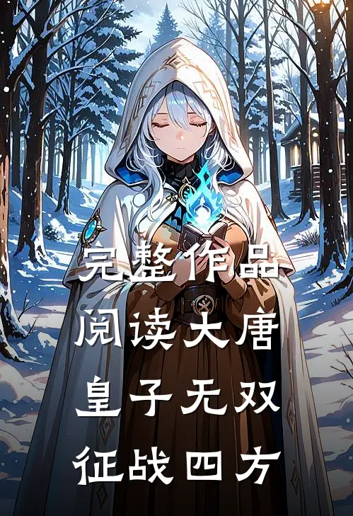 完整作品阅读大唐：皇子无双，征战四方