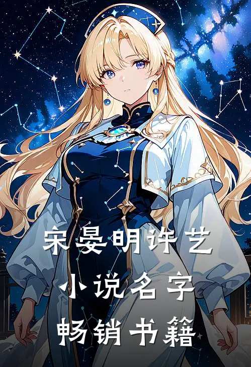 宋晏明许艺小说名字畅销书籍
