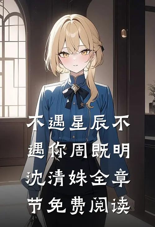 不遇星辰不遇你周既明沈清姝全章节免费阅读