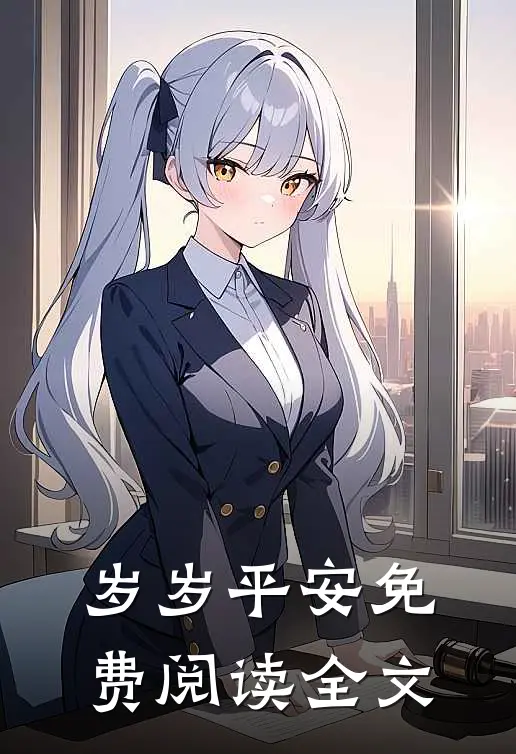 岁岁平安免费阅读全文