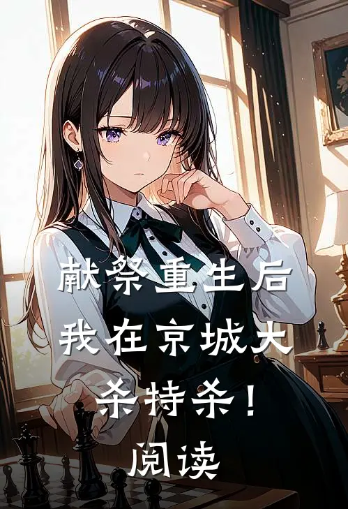 献祭重生后，我在京城大杀特杀！阅读